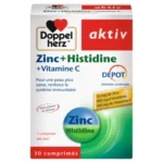 4009932414882_DHA_ZincHistidine_Tbl_30_fr_48841@1.5x.webp 4009932414882_DHA_ZincHistidine_Tbl_30_fr_48841@1.5x.webp