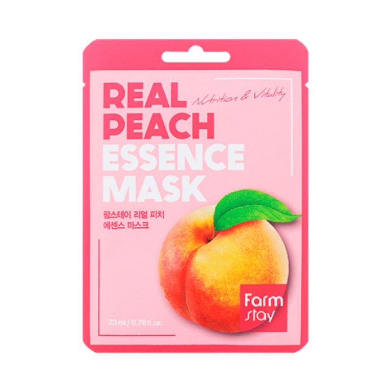 RealPeachEssenceMask1 RealPeachEssenceMask1