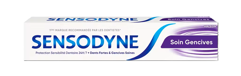 [SE15] Sensodyne Soin Gencives toothpaste 75ml