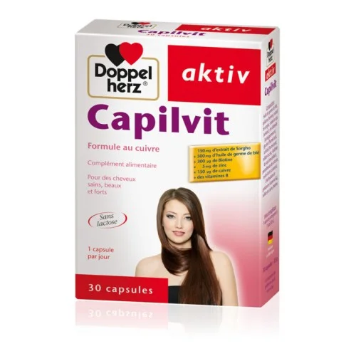 aktiv-capilvit-30-gelules aktiv-capilvit-30-gelules