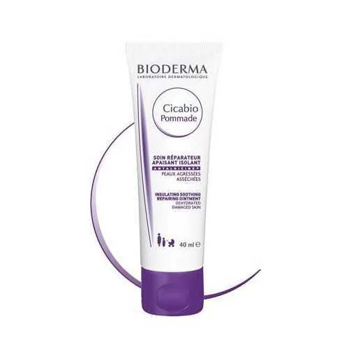 bioderma-cicabio-pommade-40ml bioderma-cicabio-pommade-40ml