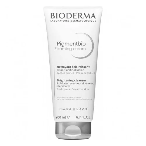 bioderma-pigmentbio-foaming-cream-200ml bioderma-pigmentbio-foaming-cream-200ml