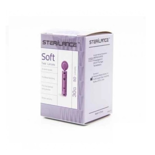 bionime-sterilance-soft-lancettes-b-50-6945630101441 bionime-sterilance-soft-lancettes-b-50-6945630101441