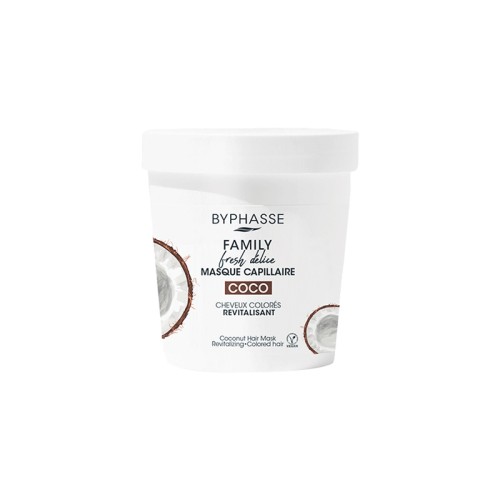 byphasse-family-masque-capillaire-coco-cheveux-colores-250ml byphasse-family-masque-capillaire-coco-cheveux-colores-250ml
