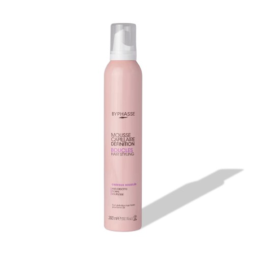byphasse-mousse-capillaire-definition-cheveux-boucles-300ml byphasse-mousse-capillaire-definition-cheveux-boucles-300ml