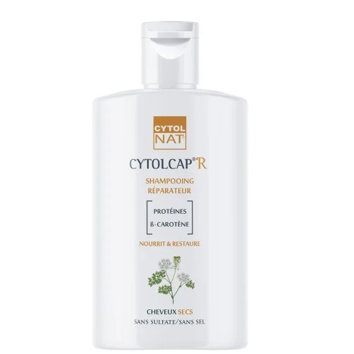 cytolnat-cytolcap-r-shampooing-reparateur-cheveux-secs-200ml cytolnat-cytolcap-r-shampooing-reparateur-cheveux-secs-200ml