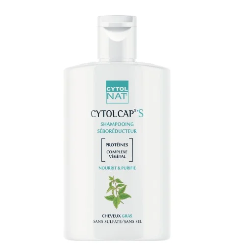 cytolnat-cytolcap-s-shampooing-seboreducteur-cheveux-gras-200ml cytolnat-cytolcap-s-shampooing-seboreducteur-cheveux-gras-200ml