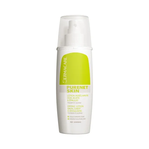 dermacare-purenet-skin-lotion-assechante-100ml dermacare-purenet-skin-lotion-assechante-100ml