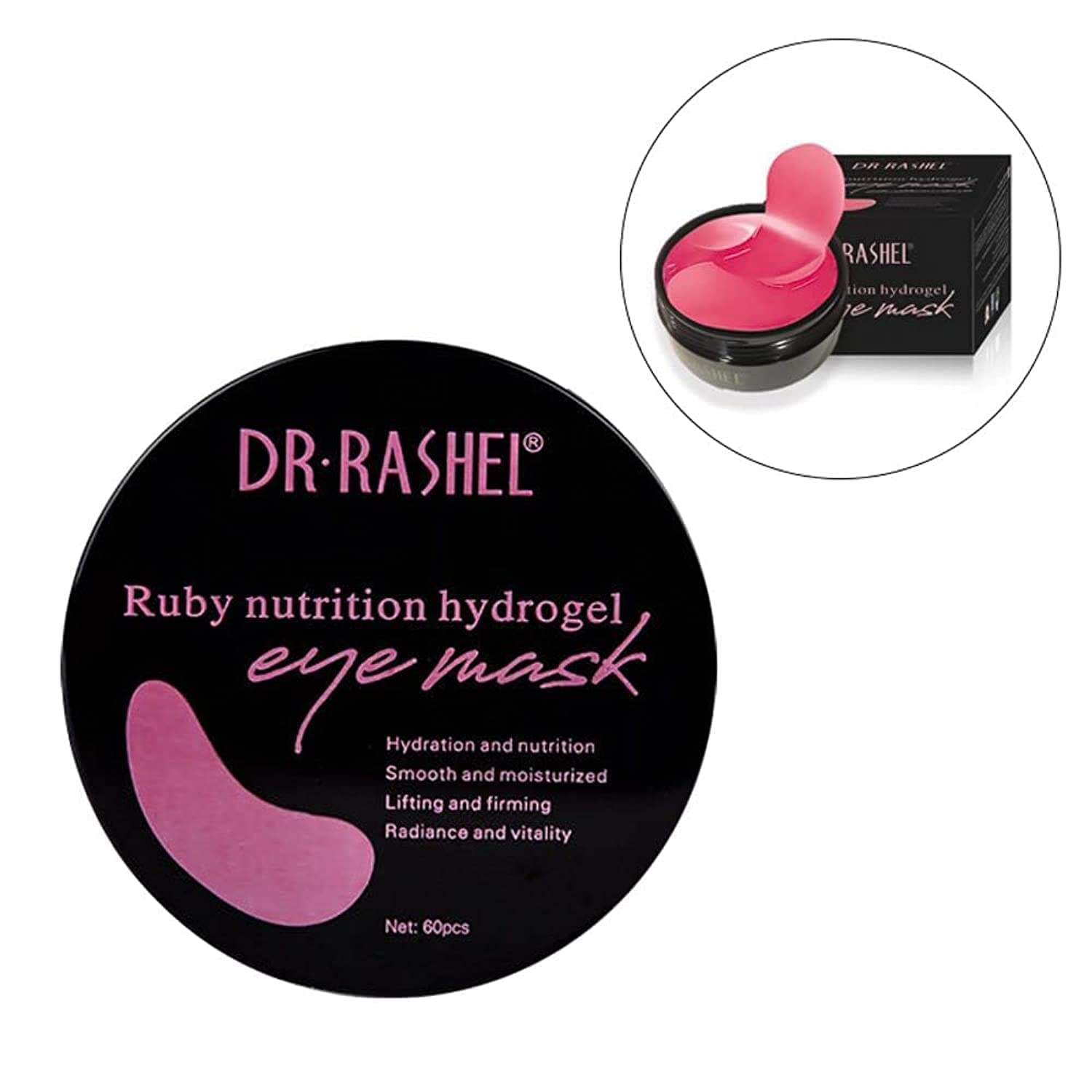 648c202dbd3fb5732e0bb18e-dr-rashel-60-piece-ruby-nutrition 648c202dbd3fb5732e0bb18e-dr-rashel-60-piece-ruby-nutrition