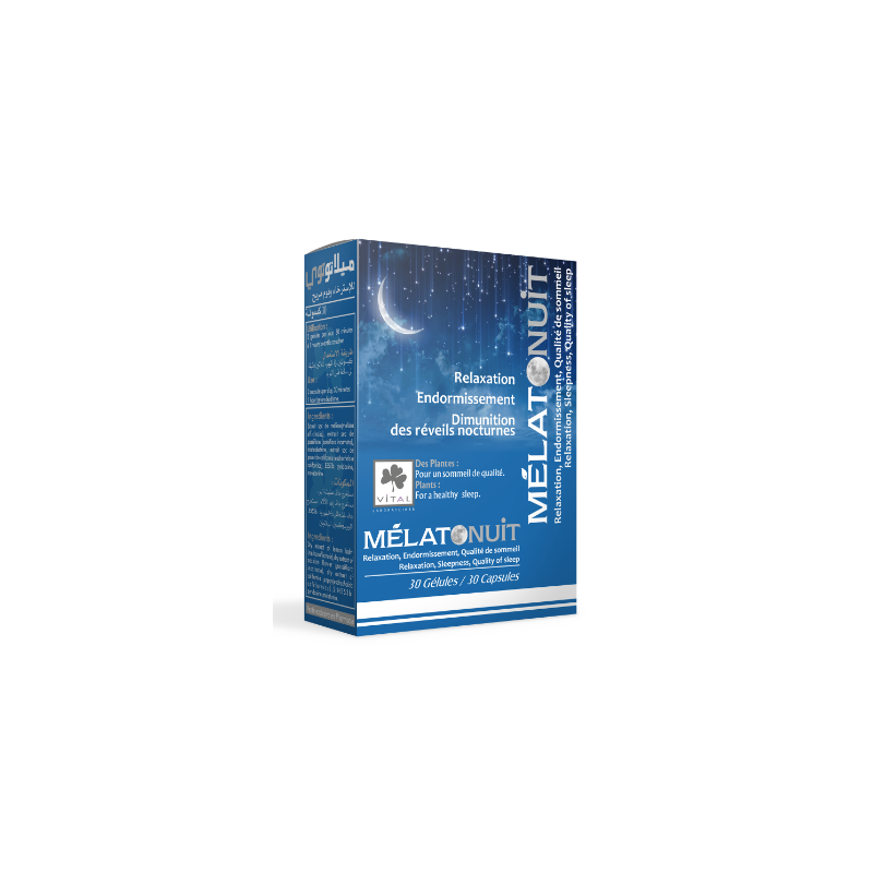 melatonuit-bt-30-gelules-vital melatonuit-bt-30-gelules-vital