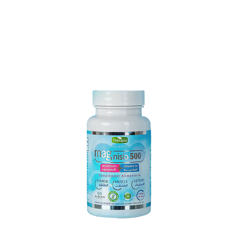 therapia-magnisio-500-complement-alimentaire-magnesium-30-gelules therapia-magnisio-500-complement-alimentaire-magnesium-30-gelules