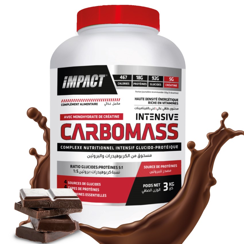 3D-CARBOMASS-CHOCO 3D-CARBOMASS-CHOCO