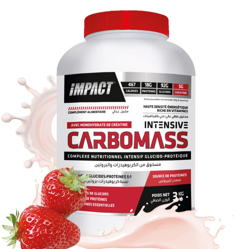 3D-CARBOMASS-FRAISE 3D-CARBOMASS-FRAISE