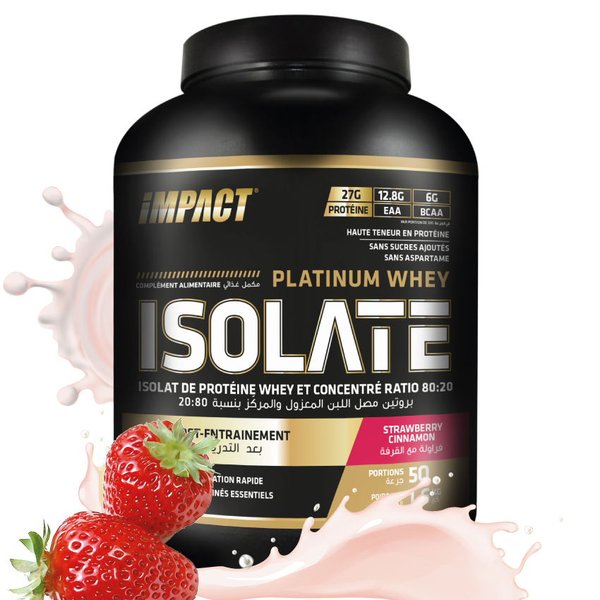 ISOLATE-FRAISE-POT ISOLATE-FRAISE-POT