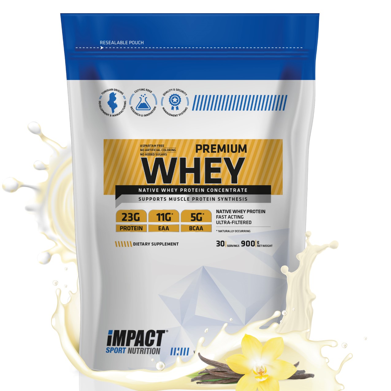 PREMIUM-WHEY-900G-VANILLA-ICE-CREAM PREMIUM-WHEY-900G-VANILLA-ICE-CREAM