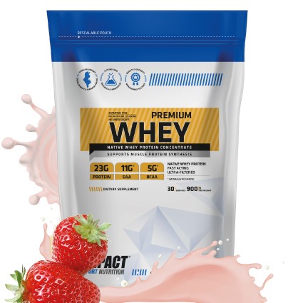 WHEY-FRAISE WHEY-FRAISE