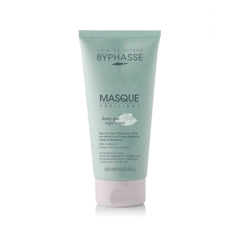 byphasse-home-spa-experience-masque-purifiant-150ml byphasse-home-spa-experience-masque-purifiant-150ml
