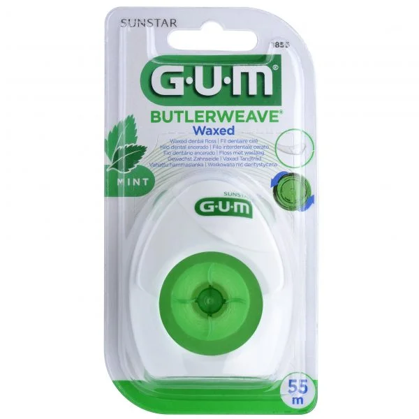 gum-fils-dentaires-plats-cire-menthole-55m-1855-1 gum-fils-dentaires-plats-cire-menthole-55m-1855-1