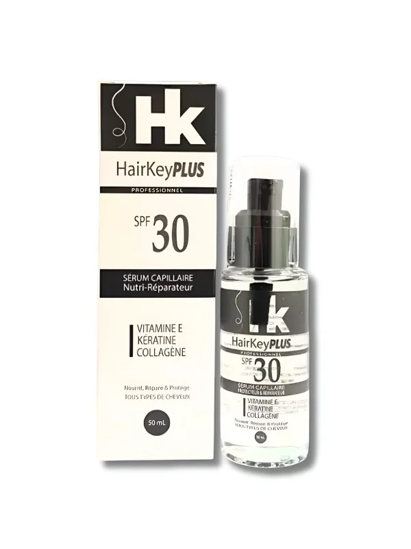 hairkey-serum-capillaire-spf30-vit-e-keratine-collagene-50ml hairkey-serum-capillaire-spf30-vit-e-keratine-collagene-50ml