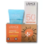 uriage-depiderm-soin-de-jour-anti-taches-spf50-30ml-gel-surgras-50ml-offert uriage-depiderm-soin-de-jour-anti-taches-spf50-30ml-gel-surgras-50ml-offert