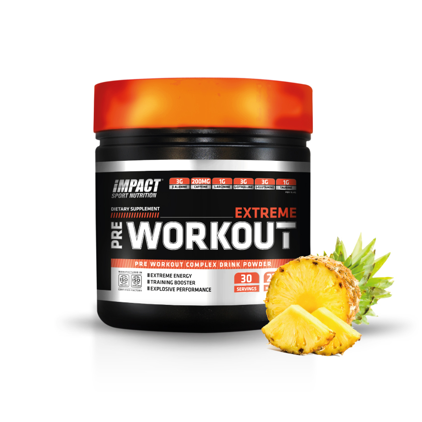 PREWORKOUT-ANANAS PREWORKOUT-ANANAS