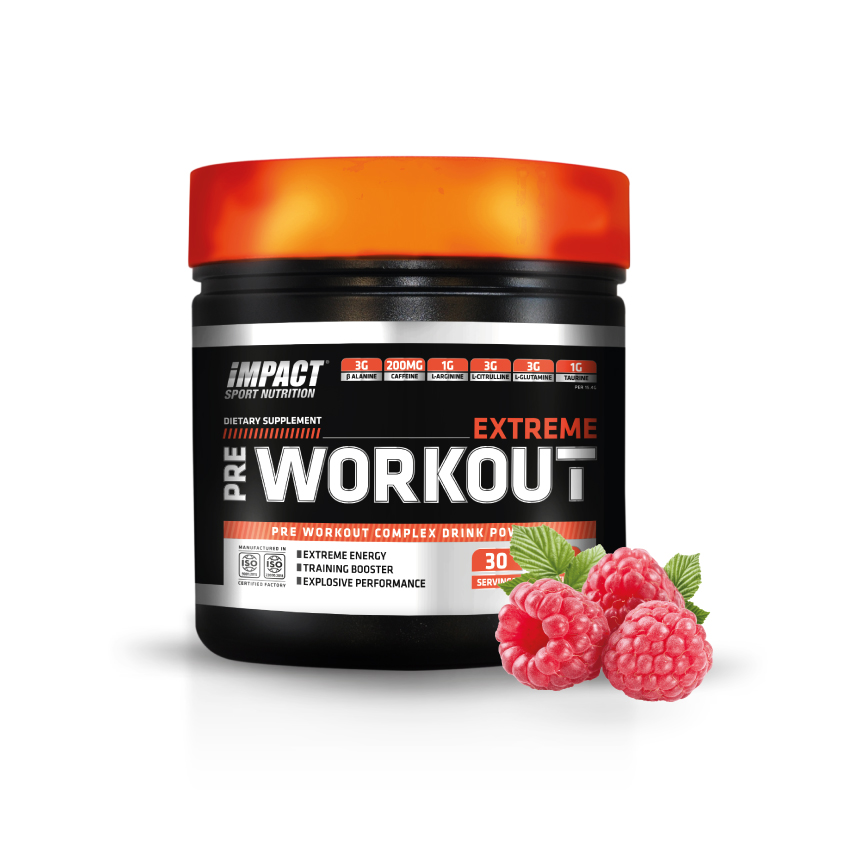 PREWORKOUT-FRAMBOISE PREWORKOUT-FRAMBOISE