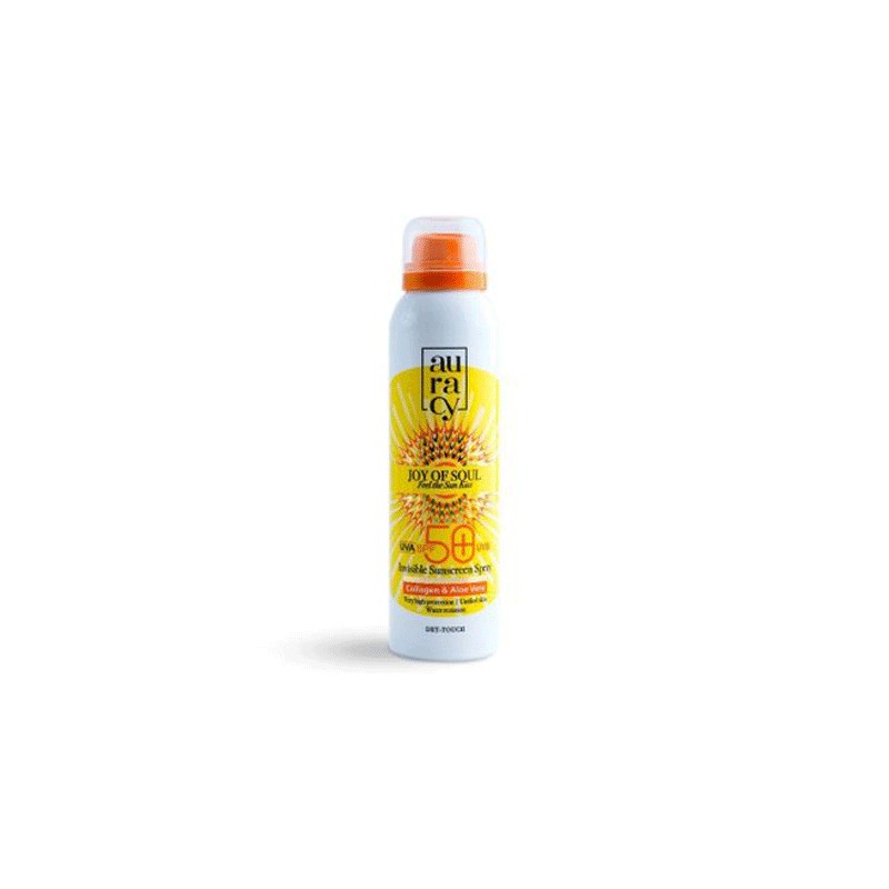 auracy-ecran-invisible-spray-spf50-150ml auracy-ecran-invisible-spray-spf50-150ml