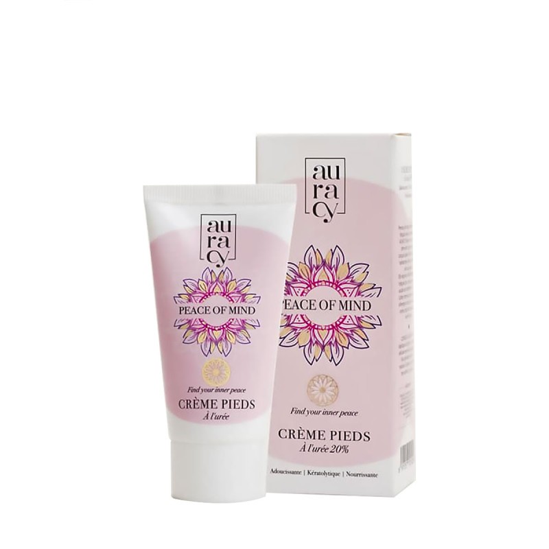 auracy-peace-of-mind-creme-pieds-a-l-uree-20-50gr auracy-peace-of-mind-creme-pieds-a-l-uree-20-50gr