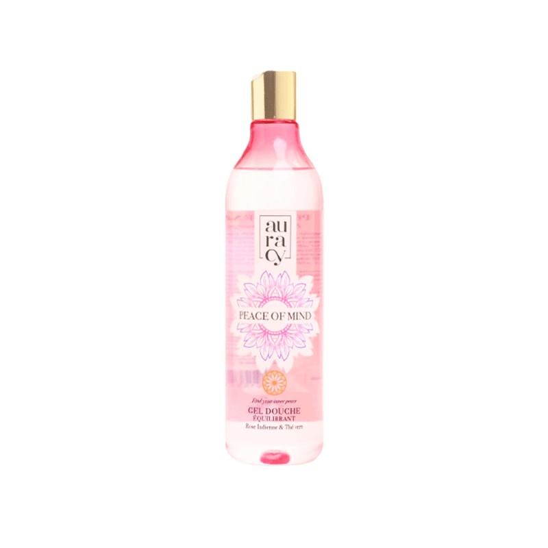 auracy-peace-of-mind-gel-douche-equilibrant-rose-indiennethe-vert400ml auracy-peace-of-mind-gel-douche-equilibrant-rose-indiennethe-vert400ml