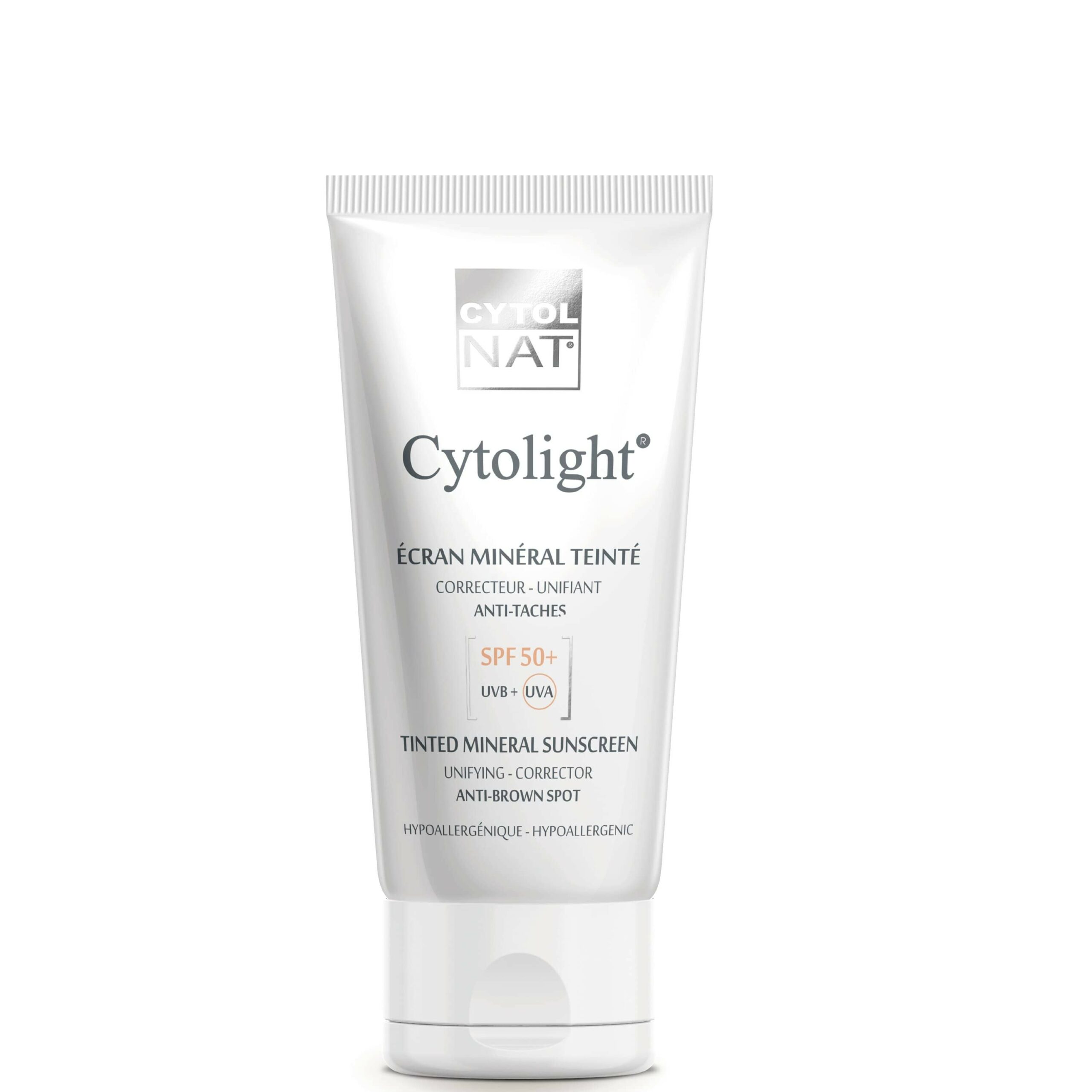 cytolnat-cytolight-ecran-mineral-teinte-anti-tahes-spf50-50ml cytolnat-cytolight-ecran-mineral-teinte-anti-tahes-spf50-50ml