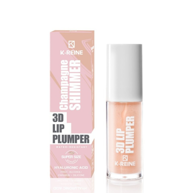 k-reine-3d-lip-plumper-champagne-shimmer-6ml k-reine-3d-lip-plumper-champagne-shimmer-6ml