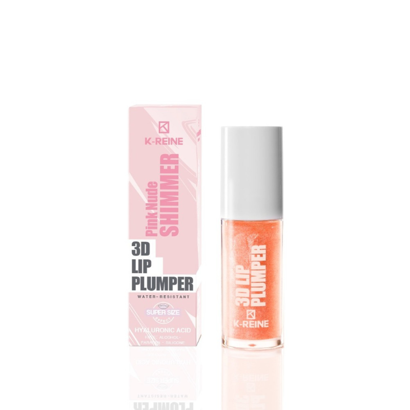 k-reine-3d-lip-plumper-pink-nude-shimmer-6ml k-reine-3d-lip-plumper-pink-nude-shimmer-6ml