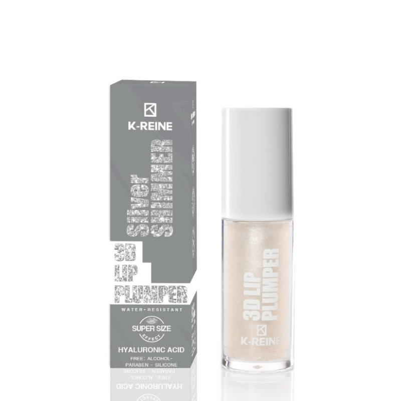 k-reine-3d-lip-plumper-silver-shimmer-6ml k-reine-3d-lip-plumper-silver-shimmer-6ml