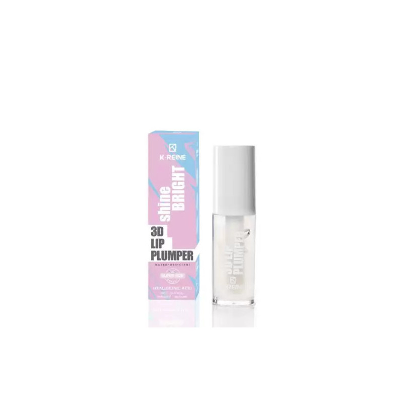 k-reine-lip-plumper-3d-shine-bright-6ml k-reine-lip-plumper-3d-shine-bright-6ml