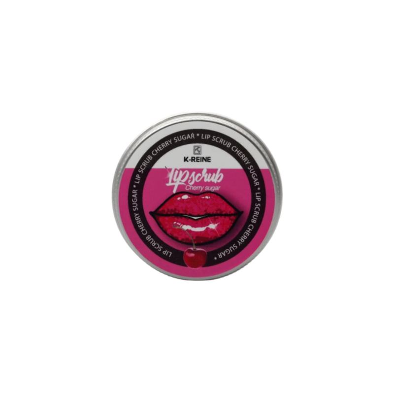 k-reine-lip-scrub-cherry-30ml k-reine-lip-scrub-cherry-30ml