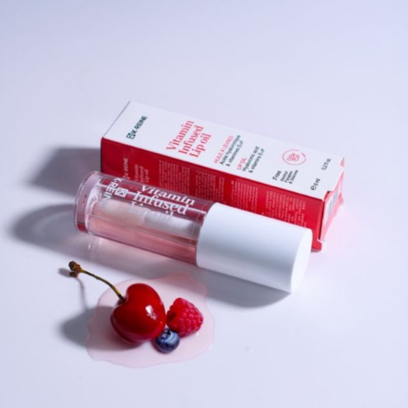 k-reine-vitamin-infused-lip-oil-berry-6-ml k-reine-vitamin-infused-lip-oil-berry-6-ml