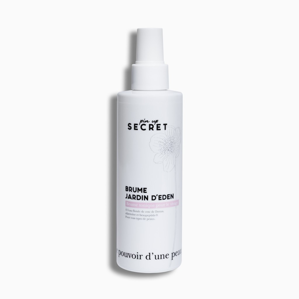pin-up-secret-brume-jardin-d-eden-200ml pin-up-secret-brume-jardin-d-eden-200ml