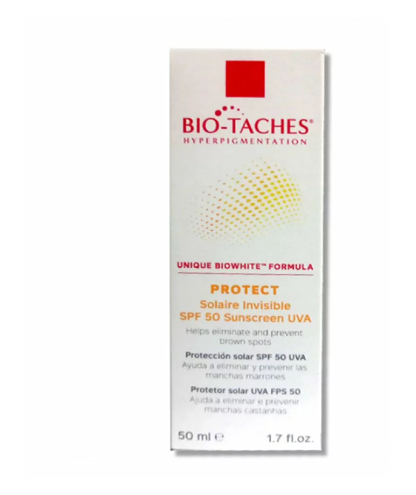 bio-taches-solaire-invisible-spf50-50ml bio-taches-solaire-invisible-spf50-50ml