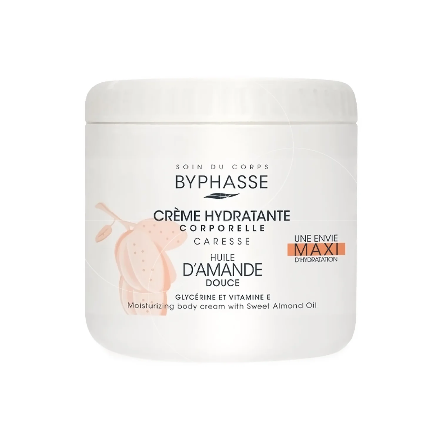 byphasse-creme-hydra-corps-a-l-amande-douce-500-ml byphasse-creme-hydra-corps-a-l-amande-douce-500-ml