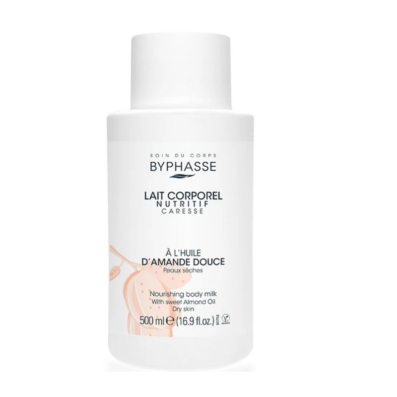 byphasse-lait-corporel-huile-amande-douce-500ml byphasse-lait-corporel-huile-amande-douce-500ml