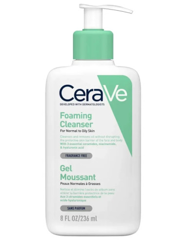 gel-moussant-236ml-cerave gel-moussant-236ml-cerave
