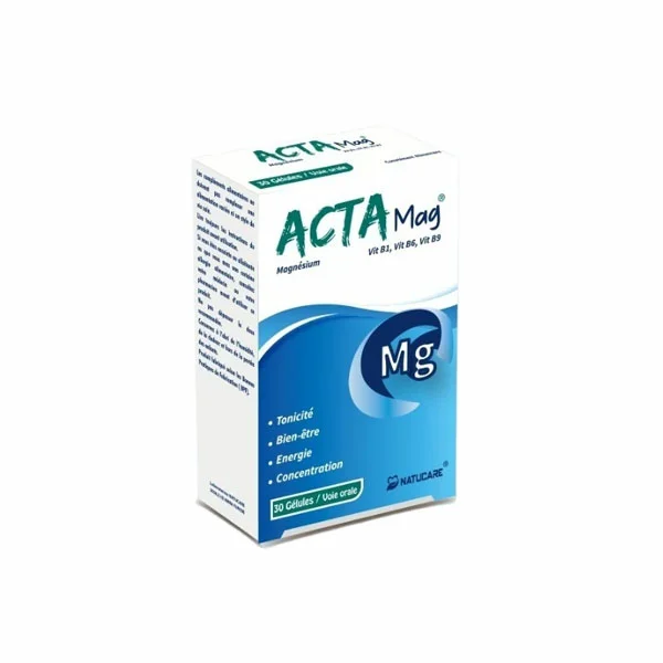ActaMag-B30-GELULES