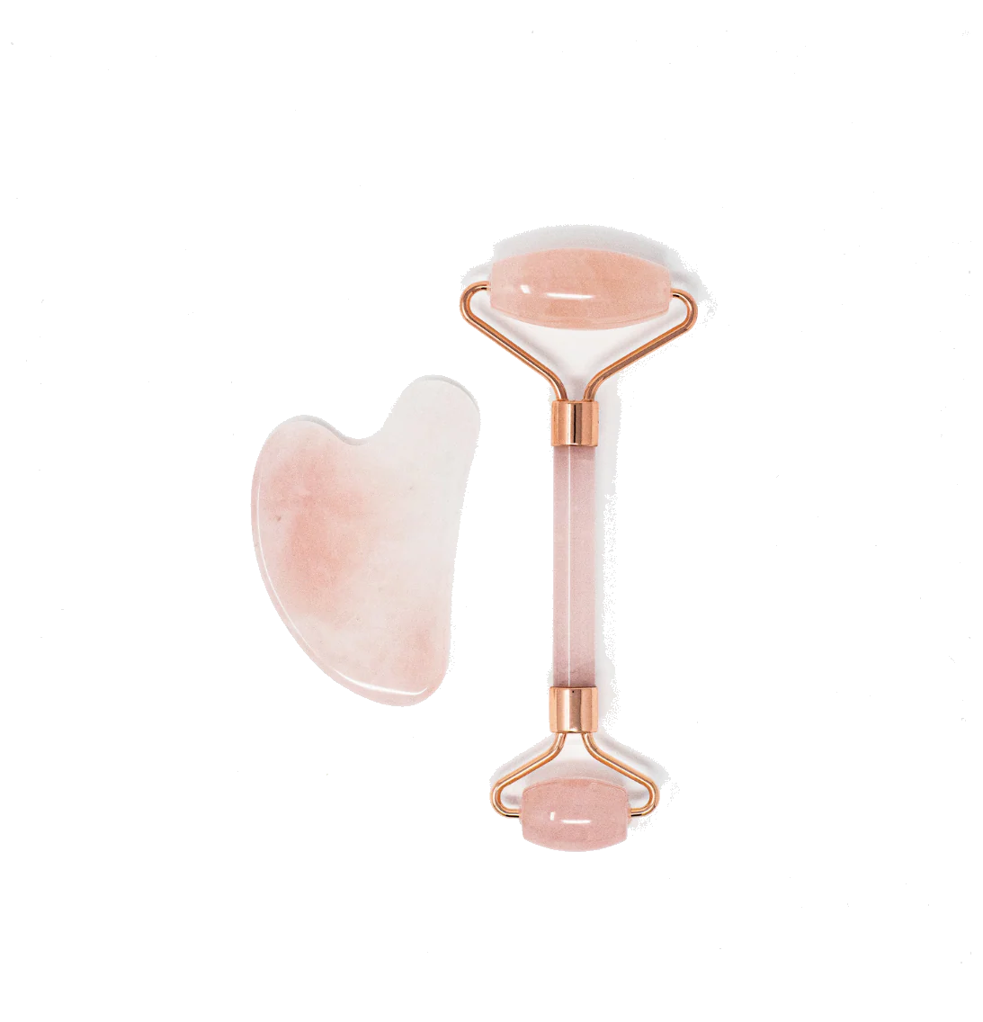 RoseQuartzFacialRoller