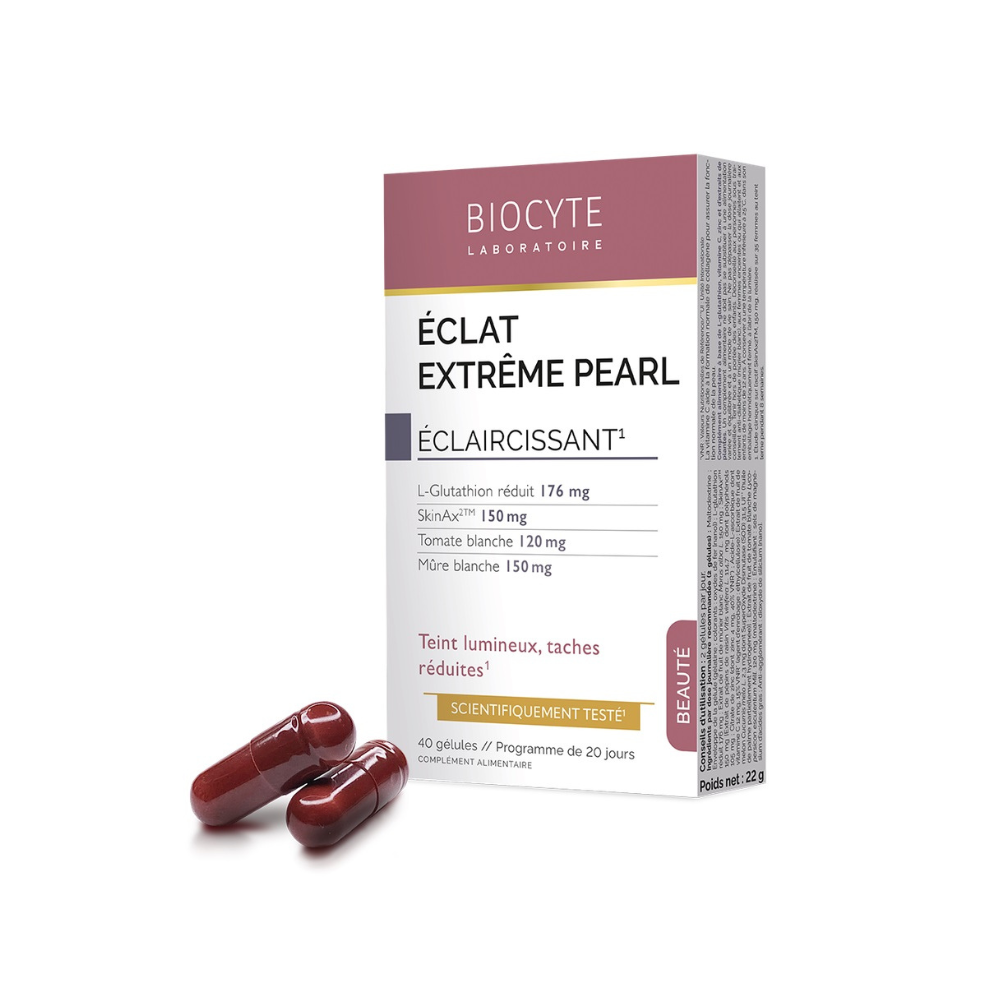 biocyte-eclat-extreme-pearl-40-gelules