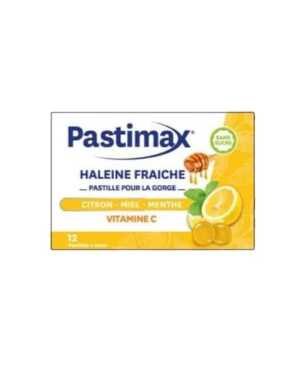 pastimax-citron-miel-menthe-12-pastilles-a-sucer