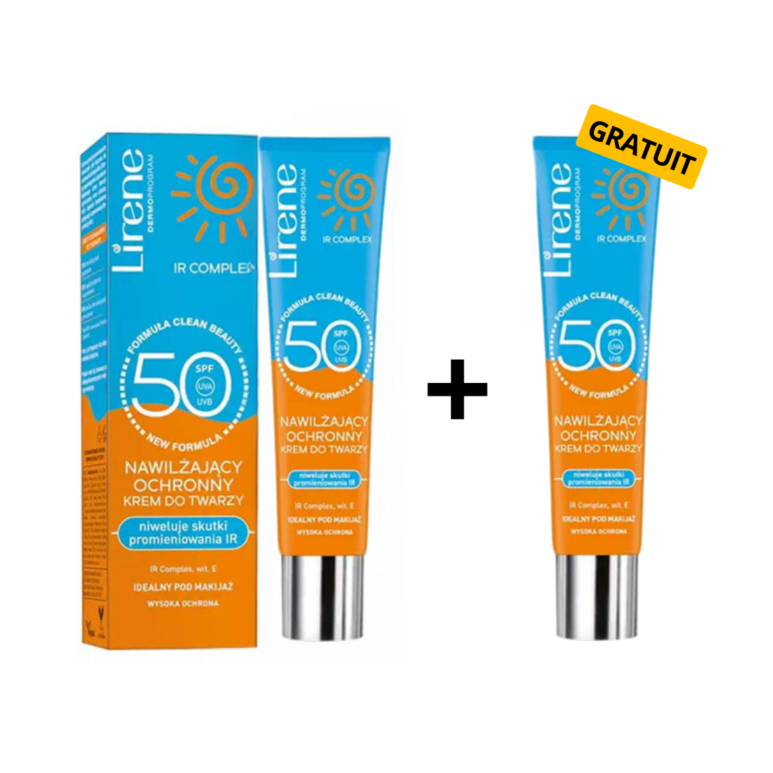 protection-superieure-a-spf-50-lirene-lirene-creme-solaire-hydratante-spf50-40ml-2eme-gratuite